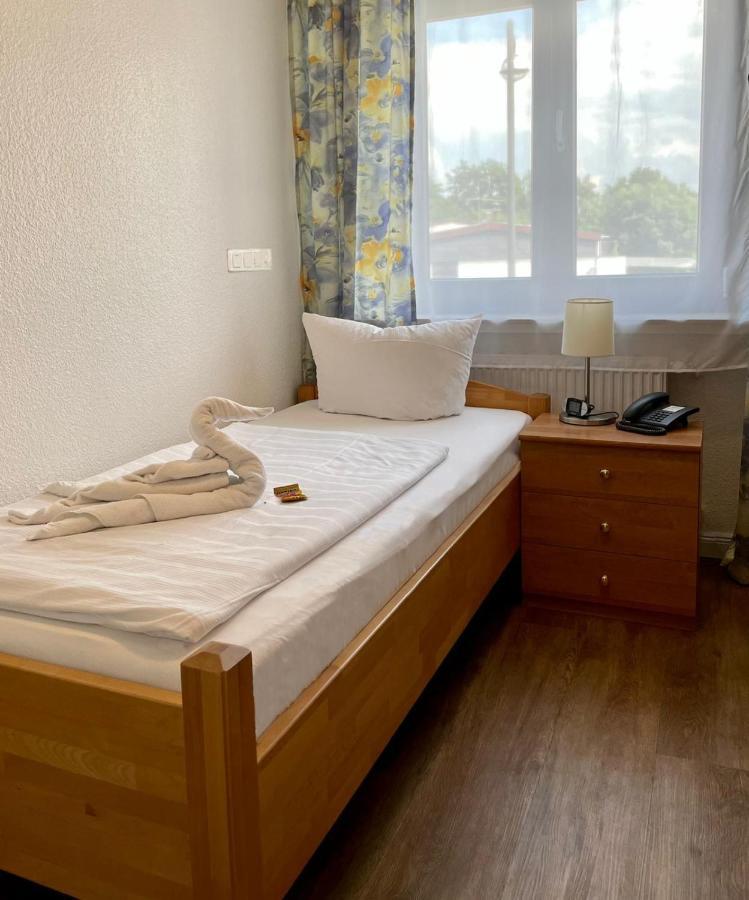 Langenhagen  Aalto Hotel מראה חיצוני תמונה