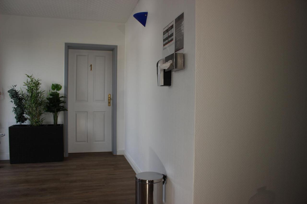 Langenhagen  Aalto Hotel מראה חיצוני תמונה