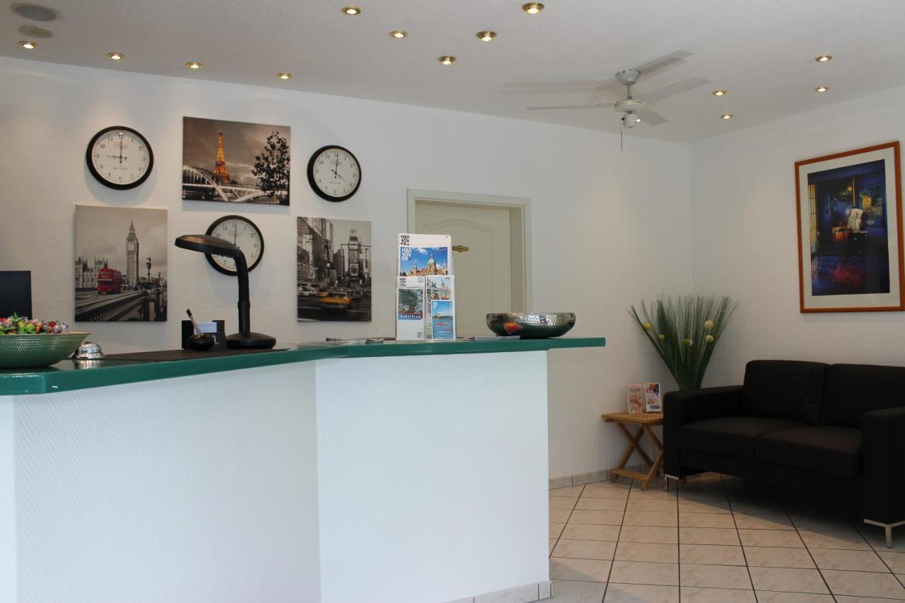Langenhagen  Aalto Hotel מראה חיצוני תמונה