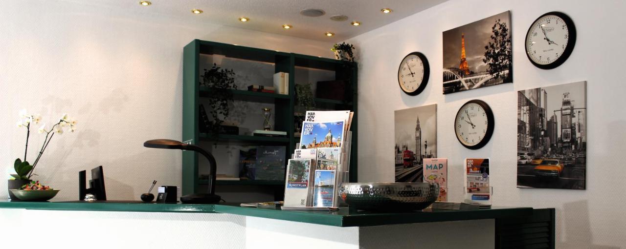 Langenhagen  Aalto Hotel מראה חיצוני תמונה