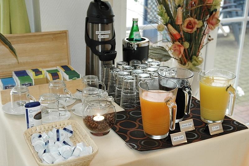 Langenhagen  Aalto Hotel מראה חיצוני תמונה