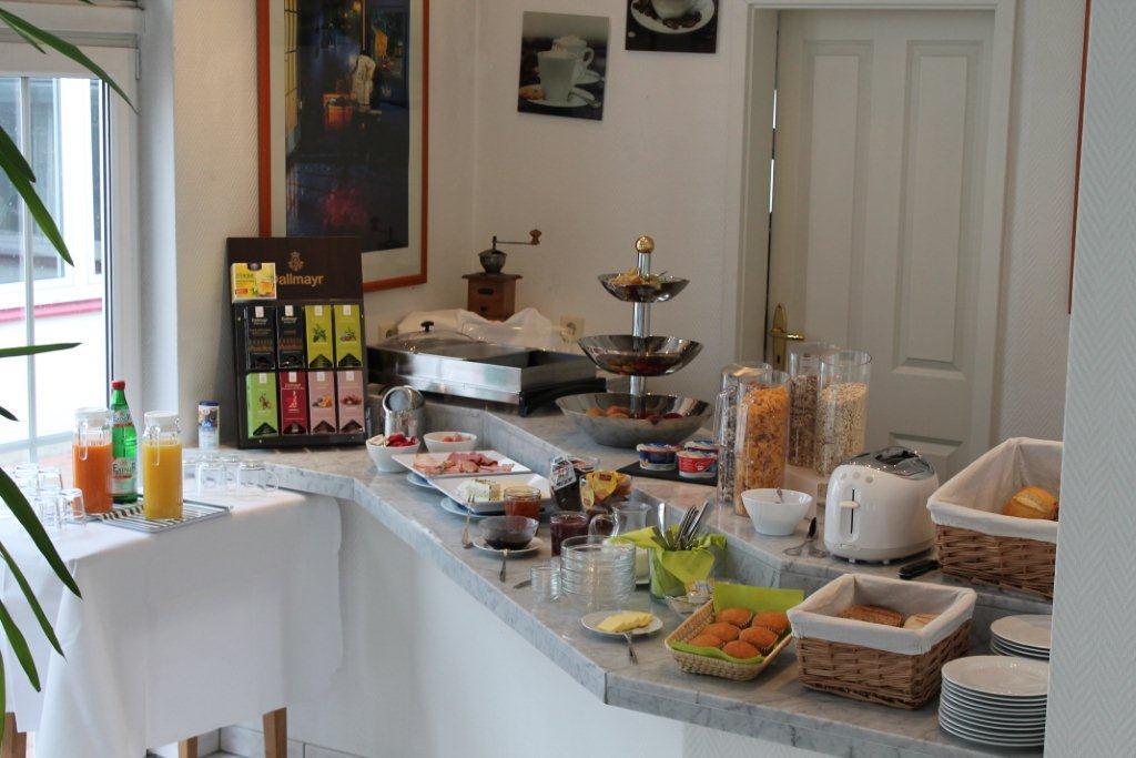Langenhagen  Aalto Hotel מראה חיצוני תמונה